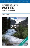 Introduction to Water in California