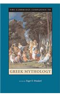 The Cambridge Companion to Greek Mythology