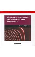 Quantum Mechanics for Scientists and Engineers International Student Edition