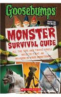 Goosebumps the Movie: Monster Survival Guide