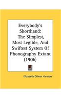 Everybody's Shorthand