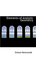 Elements of Analytic Geometry