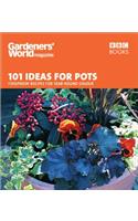 101 Ideas for Pots