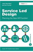 Service Led Design