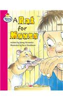 Rat for Mouse Story Street Competent Step 7 Big Book