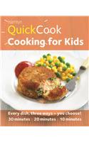 Hamlyn QuickCook: Cooking for Kids