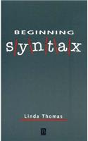 Beginning Syntax: (318)