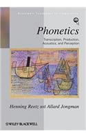 Phonetics
