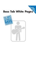 Bass Tab White Pages