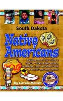 South Dakota Indians (Paperback): (Native American Heritage)