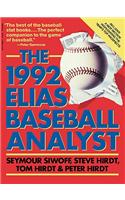Elias Baseball Analyst 1992