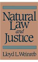Natural Law and Justice