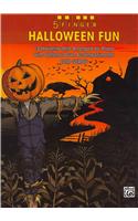 5 Finger Halloween Fun: 13 Haunting Hits Arranged for Piano with Optional Duet Accompaniments