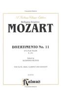 Divertimento No. 11, K. 251