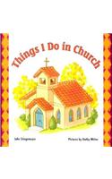 Things I Do in Church