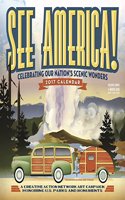 See America! 2017 Calendar