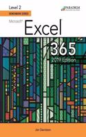 Benchmark Series: Microsoft Excel 2019 Level 2