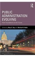 Public Administration Evolving