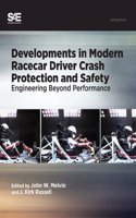Developments in Modern Racecar Driver Crash Protection and Safety