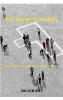 The Freedom of Security