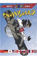 Snowboard