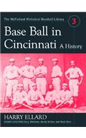 Baseball in Cincinnati