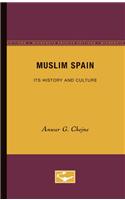 Muslim Spain