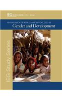 Gender and Development