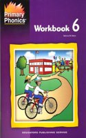Primary Phonics - Workbook 6