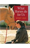 What Horses Do for Us