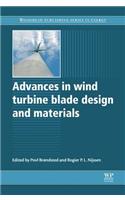 Advances in Wind Turbine Blade Design and Materials