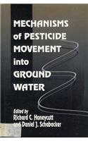 Mechanisms of Pesticide Movement into Ground Water: Occurrence, Behaviour and Regulation