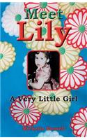 Meet Lily a Very Little Girl