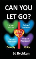 Can You Let Go?