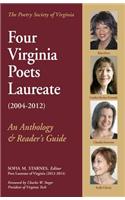 Four Virginia Poets Laureate(2004-2012)