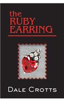 The Ruby Earring