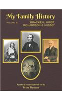 My Family History