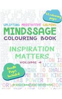 Mindssage Colouring Book