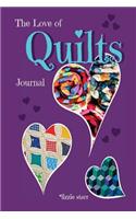 The Love of Quilts Journal
