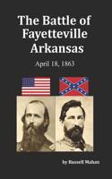 Battle of Fayetteville Arkansas