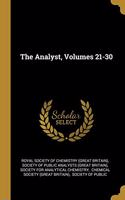 Analyst, Volumes 21-30