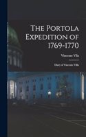 Portola Expedition of 1769-1770