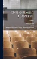 Enseignement Universel
