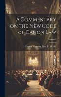 Commentary on the New Code of Canon Law; Volume 7