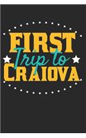 First Trip To Craiova