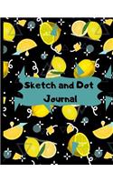 Sketch and Dot Journal
