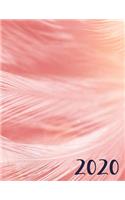 2020 Planner Weekly and Monthly