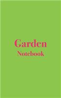 Garden Notebook