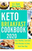 Keto Breakfast Cookbook