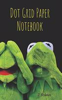 Dot Grid Paper Notebook